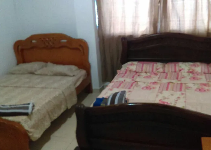 Apartamentos Downtown
